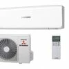 Mitsubishi SRK100ZR-WF Inverter Air Conditioner - Heat Pump 2 Mitsubishi SRK100ZR-WF Inverter Air Conditioner - Heat Pump -HVAC Sales Shop Mitsubishi SRK ZS W 6 1
