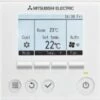 Wired Remote Controller For Mitsubishi Electric PAR-41MAA 2 Wired Remote Controller For Mitsubishi Electric PAR-41MAA -HVAC Sales Shop PAR 31MAA 2