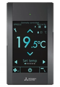 Mitsubishi Electric PAR-CT01MAA-PB Remote Controller