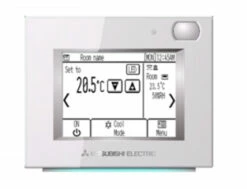 Mitsubishi Electric PAR-U02MEDA Remote Controller