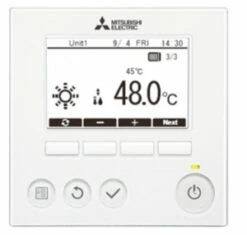Mitsubishi Electric PAR-W31MAA Hardwired Controller