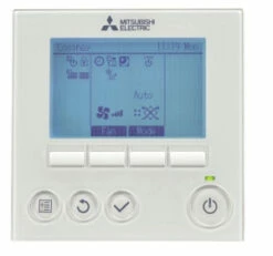 Mitsubishi Electric PZ-62DR-EB Hardwired Controller
