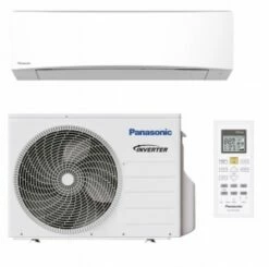 Panasonic CS-TZ60WKEW Wall Mounted Heat Pump