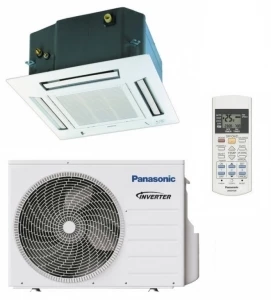 Panasonic Compact Cassette S-25PY3E 2.5Kw 3 Panasonic Compact Cassette S-25PY3E 2.5Kw