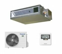 Panasonic Duct Air Conditioner CS-Z60UD3EAW