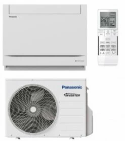 Panasonic CS-Z50UFEAW Floor Console Inverter