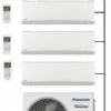 Panasonic CU-4Z68TBE Outdoor Unit - 4 Etherea Indoor Units