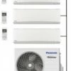 Panasonic CU-3Z52TBE Outdoor Unit - 3 Indoor Units -HVAC Sales Shop Panasonic triple