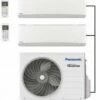 Panasonic CU-2Z50TBE Outdoor Unit - 2 Indoor Units