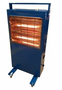 Broughton RG308 Infra Red Heater 110 Volt 32 Amp