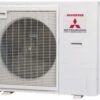 Mitsubishi SCM125ZM-S Outdoor Unit Only 1 Mitsubishi SCM125ZM-S Outdoor Unit Only -HVAC Sales Shop SCM80ZJ S 2 2