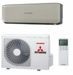 Mitsubishi Inverter R32 SRK20ZS-WFT