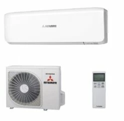 Mitsubishi SRK25ZS-WF High Wall Air Conditioning