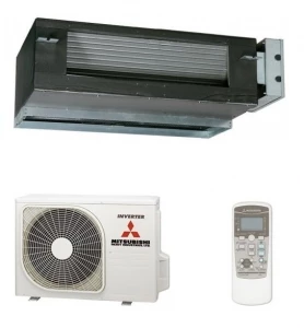 Mitsubishi SRRZS-W Ducted Heat Pump - Air Conditioning 3 Mitsubishi SRRZS-W Ducted Heat Pump - Air Conditioning