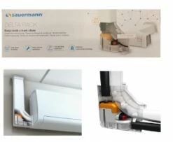 Sauermann Delta Pack Condensate Pump