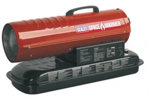 Sealey AB458 Diesel - Paraffin Space Heater 3 Sealey AB458 Diesel - Paraffin Space Heater