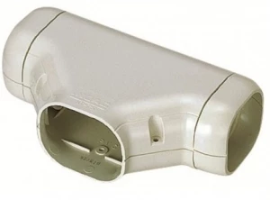 Inoac Trunking Equal Tee NT75 3 Inoac Trunking Equal Tee NT75