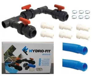 Pool Heat Pump Universal Bypass Kit 3 Pool Heat Pump Universal Bypass Kit