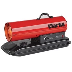 Clarke XR60 Diesel - Paraffin Space Heater 3 Clarke XR60 Diesel - Paraffin Space Heater