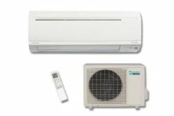 Daikin FTXM20R Wall Mounted Heat Pump - Air Conditioning