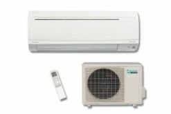Daikin FTXM25R Wall Mounted Heat Pump - Air Conditioning