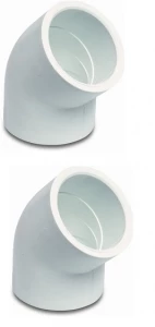 ABS Elbow 45° - 1.5 Inch