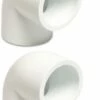 ABS Elbow 90° - 1.5 Inch 2 ABS Elbow 90° - 1.5 Inch -HVAC Sales Shop elbow 90 2