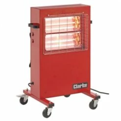 Clarke 370P Halogen Heater