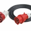 Clarke DCL16B Three Phase Mains Lead