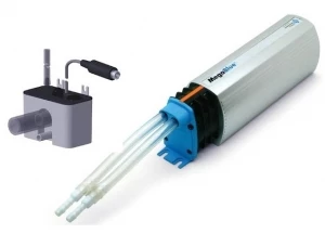 Mega Blue Condensate Pump - Reservoir Sensing X87-813 3 Mega Blue Condensate Pump - Reservoir Sensing X87-813