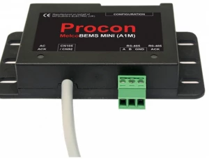 Mitsubishi Electric ACC-BEMS-A1M Modbus Interface 3 Mitsubishi Electric ACC-BEMS-A1M Modbus Interface