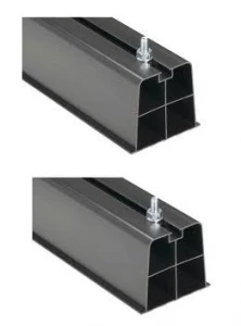Air Conditioning Floor Mounting Blocks