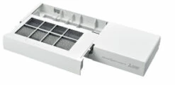 Mitsubishi Electric MAC-100FT-E Plasma Quad Air Purifier